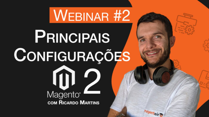 Principais Configurações