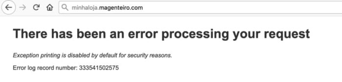 There has been an error processing your request. 
Exception printing is disabled by default for security reasons.
Error log record number: 333541502575