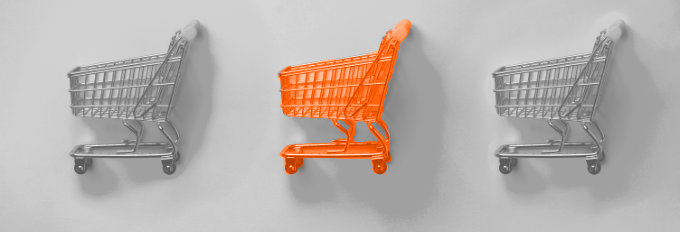 Carrinho Magento