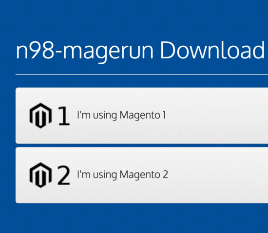 Instalação do n98-magerun