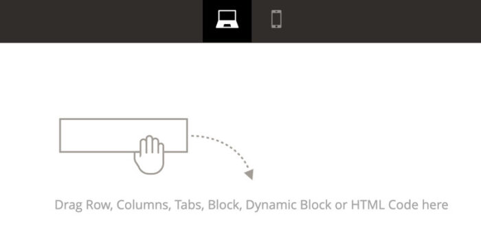 Magento Page Builder