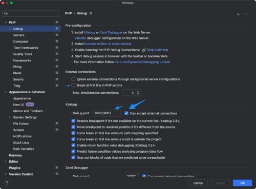 Xdebug no VsCode ou PhpStorm - Faça funcionar!