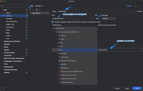 Xdebug no VsCode ou PhpStorm - Faça funcionar!